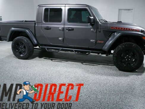 Used 2022 Jeep Gladiator Mojave w/ LED Lighting Group AWD/4WD image 6