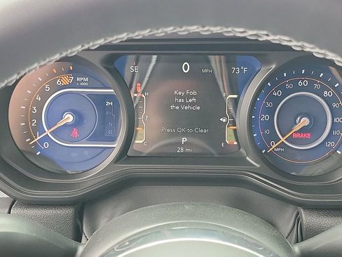 New 2025 Jeep Wrangler Sahara image 7