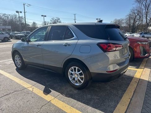 Used 2024 Chevrolet Equinox LT image 8