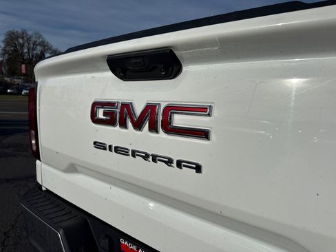 Used 2023 GMC Sierra 1500 Pro w/ Pro Value Package image 7