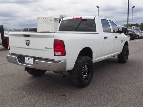 Used 2016 RAM 2500 Tradesman w/ Chrome Appearance Group AWD/4WD image 16