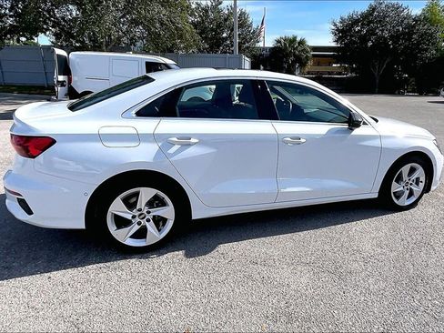 Certified 2022 Audi A3 2.0T Premium Plus w/ Premium Plus Package image 4