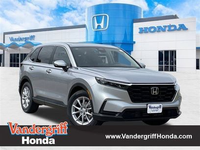 New 2026 Honda CR-V EX