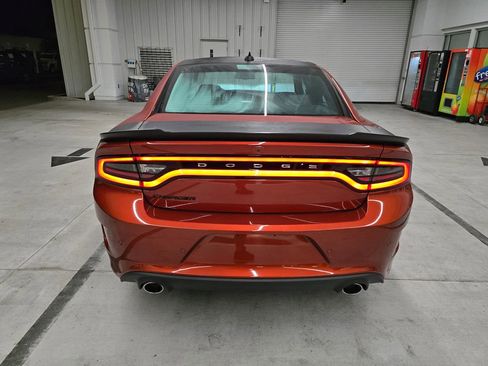 Used 2023 Dodge Charger Scat Pack w/ Daytona Edition Group RWD image 5