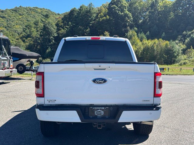 Used 2023 Ford F150 Lariat AWD/4WD image 6