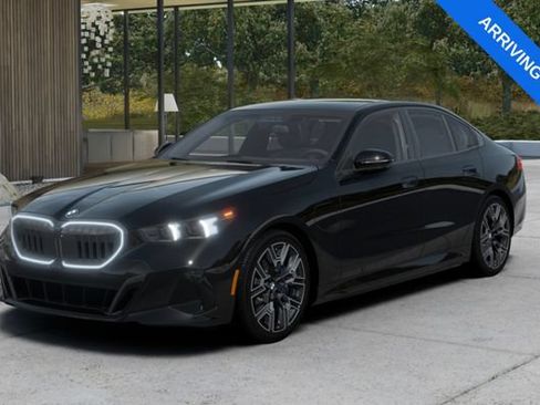 New 2027 BMW 550e xDrive w/ Executive Package AWD/4WD image 1