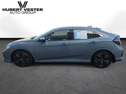 Used 2018 Honda Civic EX