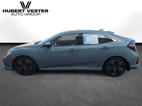 Used 2018 Honda Civic EX image 1