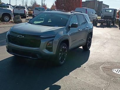 New 2026 Chevrolet Equinox RS w/ Convenience Package III