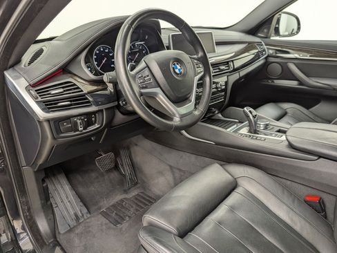 Used 2019 BMW X6 xDrive35i w/ Premium Package image 4