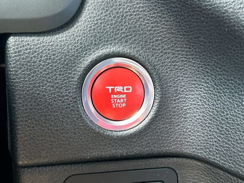 Used 2024 Toyota Tundra SR5 w/ TRD Sport Package AWD/4WD image 18