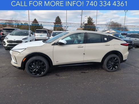 New 2026 Buick Envista Sport Touring w/ Studio Series image 4