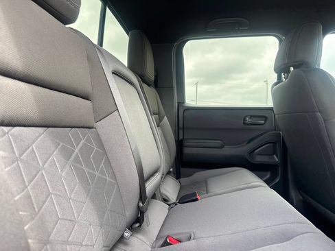 Certified 2026 Nissan Frontier SV w/ All-Weather Content Package RWD image 31