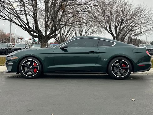 Certified 2019 Ford Mustang Bullitt w/ Bullitt Electronics Package image 5