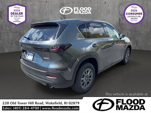 New 2026 MAZDA CX-5 Select AWD/4WD image 5