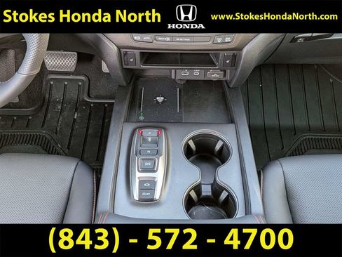Certified 2026 Honda Ridgeline TrailSport image 21