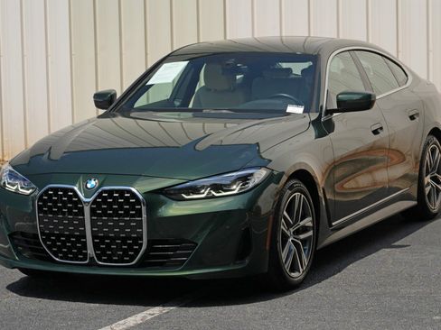 Used 2023 BMW 430i Gran Coupe w/ Parking Assistance Package RWD image 53