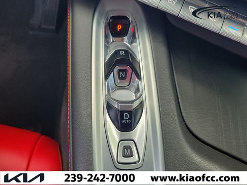 Used 2026 Chevrolet Corvette Stingray Coupe w/ 1LT RWD image 26