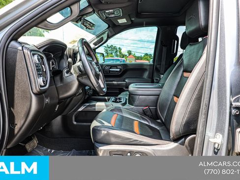 Used 2022 GMC Sierra 1500 AT4 w/ AT4 Premium Package AWD/4WD image 18