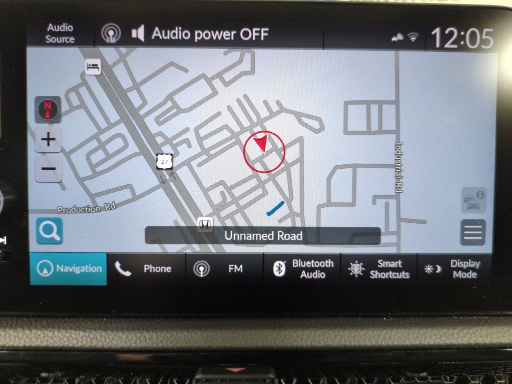 Certified 2025 Honda CR-V Sport Touring image 26