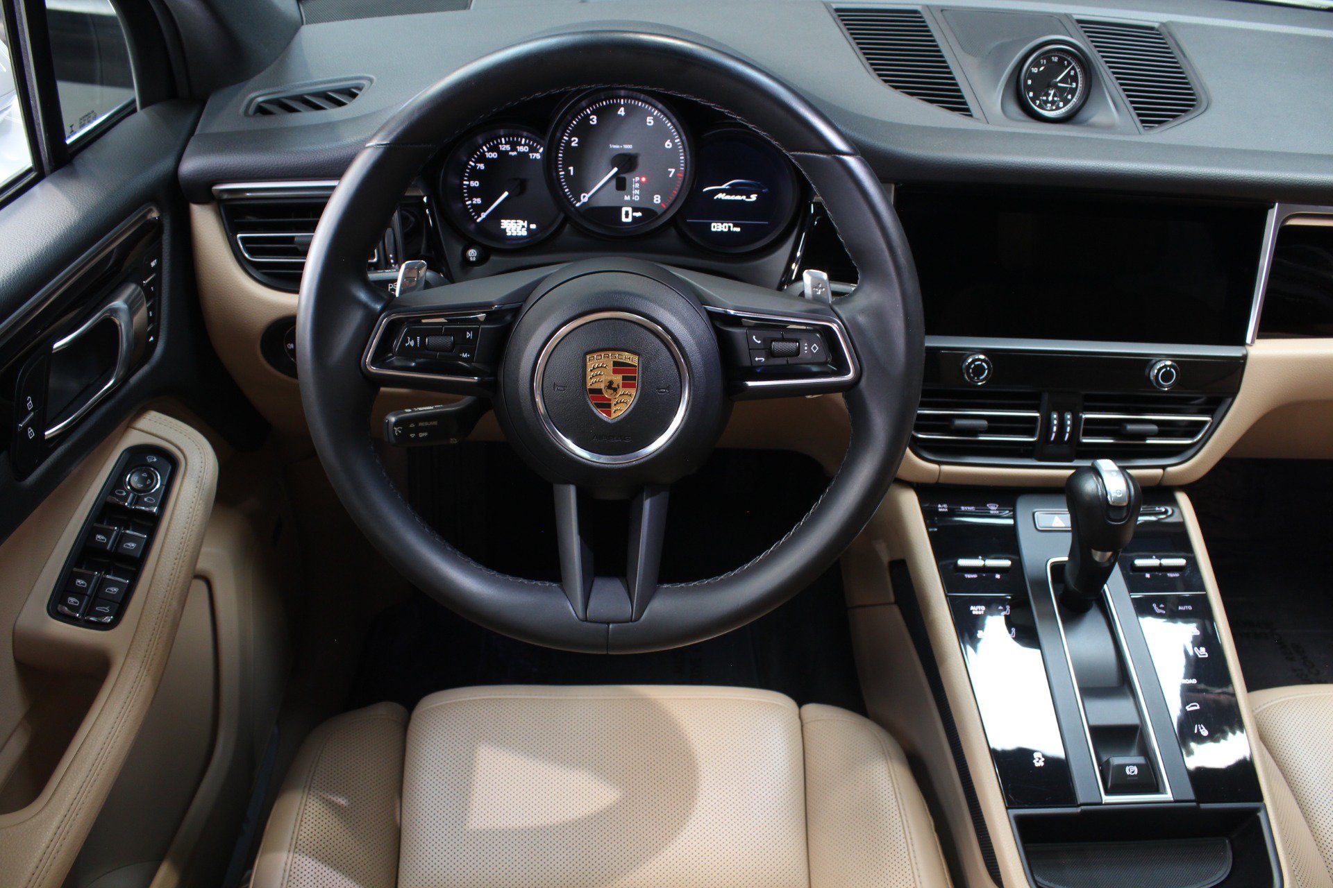 Used 2022 Porsche Macan S AWD/4WD image 58