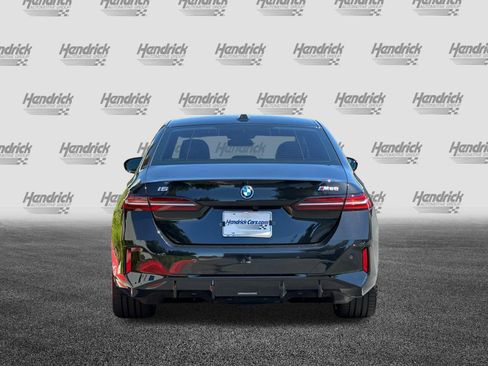 Certified 2025 BMW i5 M60 image 6