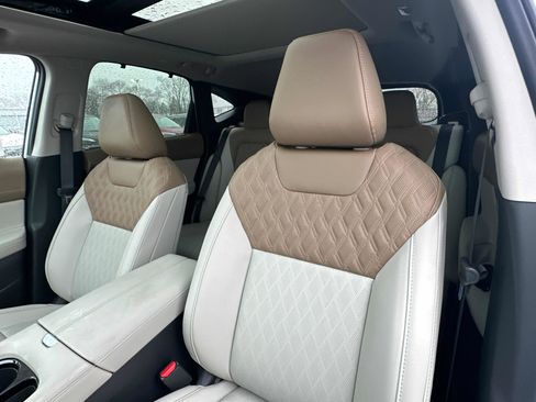 New 2026 Nissan Murano Platinum AWD/4WD image 25