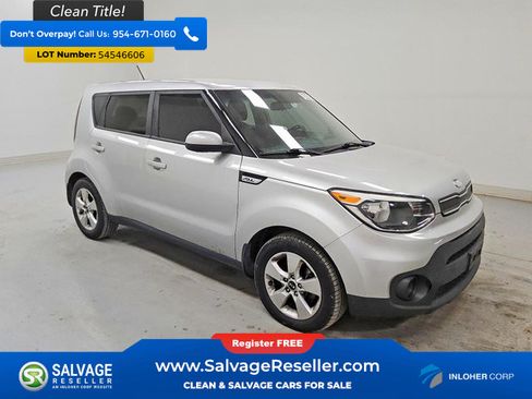Used 2019 Kia Soul FWD image 5