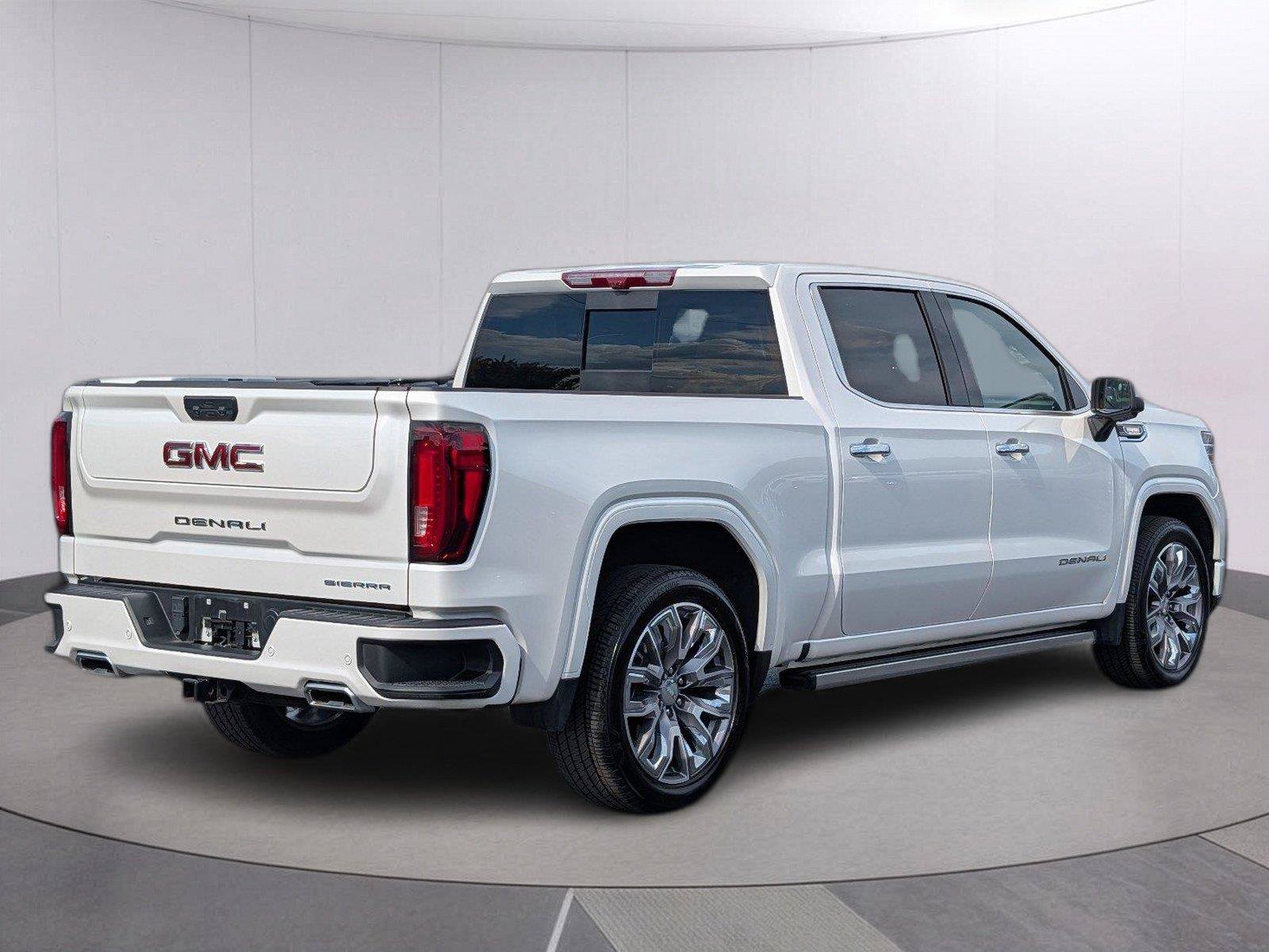 Certified 2024 GMC Sierra 1500 Denali w/ Denali Reserve Package AWD/4WD image 6