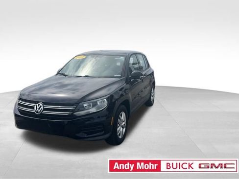 Used 2012 Volkswagen Tiguan S FWD image 8