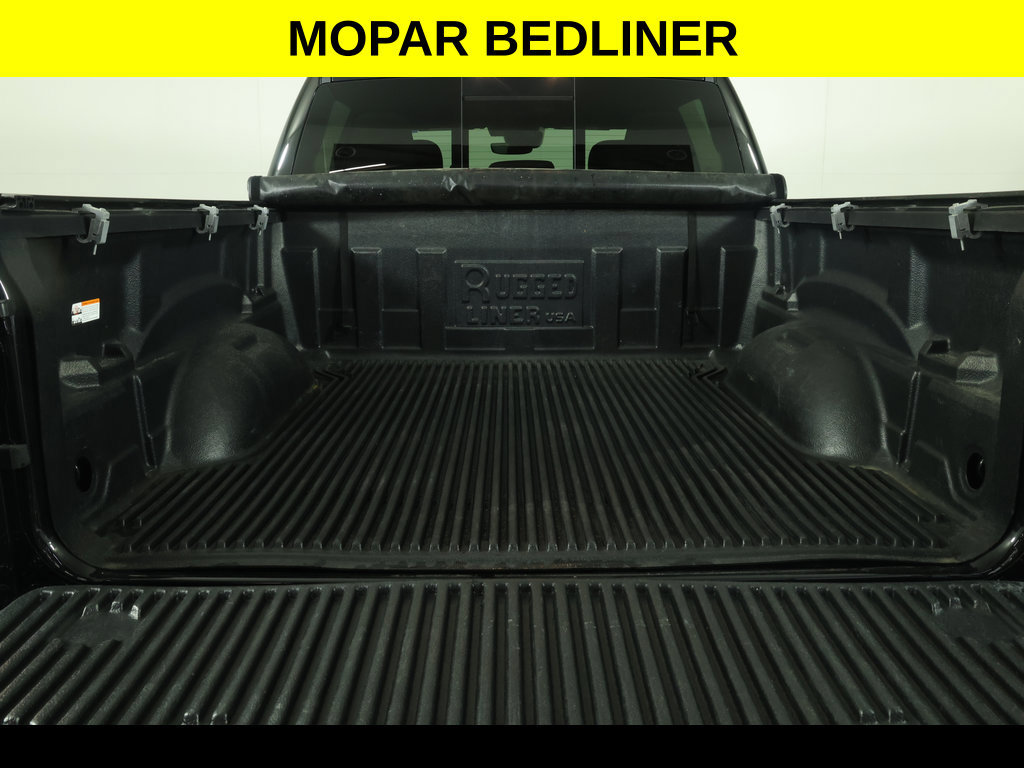 Used 2026 RAM 1500 Big Horn AWD/4WD image 13