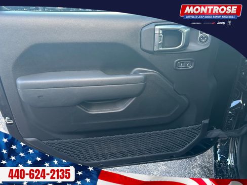 New 2026 Jeep Wrangler Sport S image 9