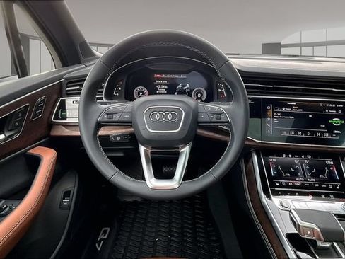 Used 2026 Audi Q7 3.0T Premium Plus w/ Premium Plus Package AWD/4WD image 8