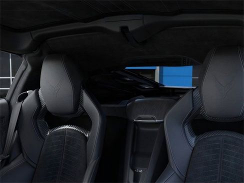 New 2025 Chevrolet Corvette Stingray Premium Cpe w/ Z51 Performance Package image 24