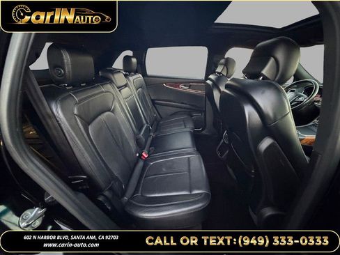 Used 2016 Lincoln MKX Reserve w/ Cargo Accessories Package image 15