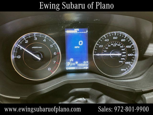 Used 2023 Subaru Crosstrek 2.5i Limited AWD/4WD image 12