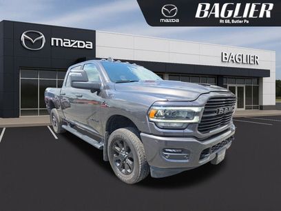 Used 2024 RAM 3500 Laramie