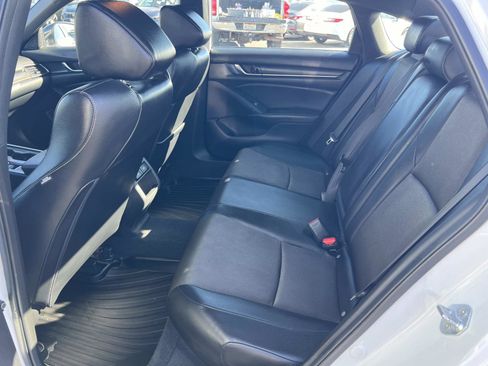 Certified 2022 Honda Accord Sport image 20