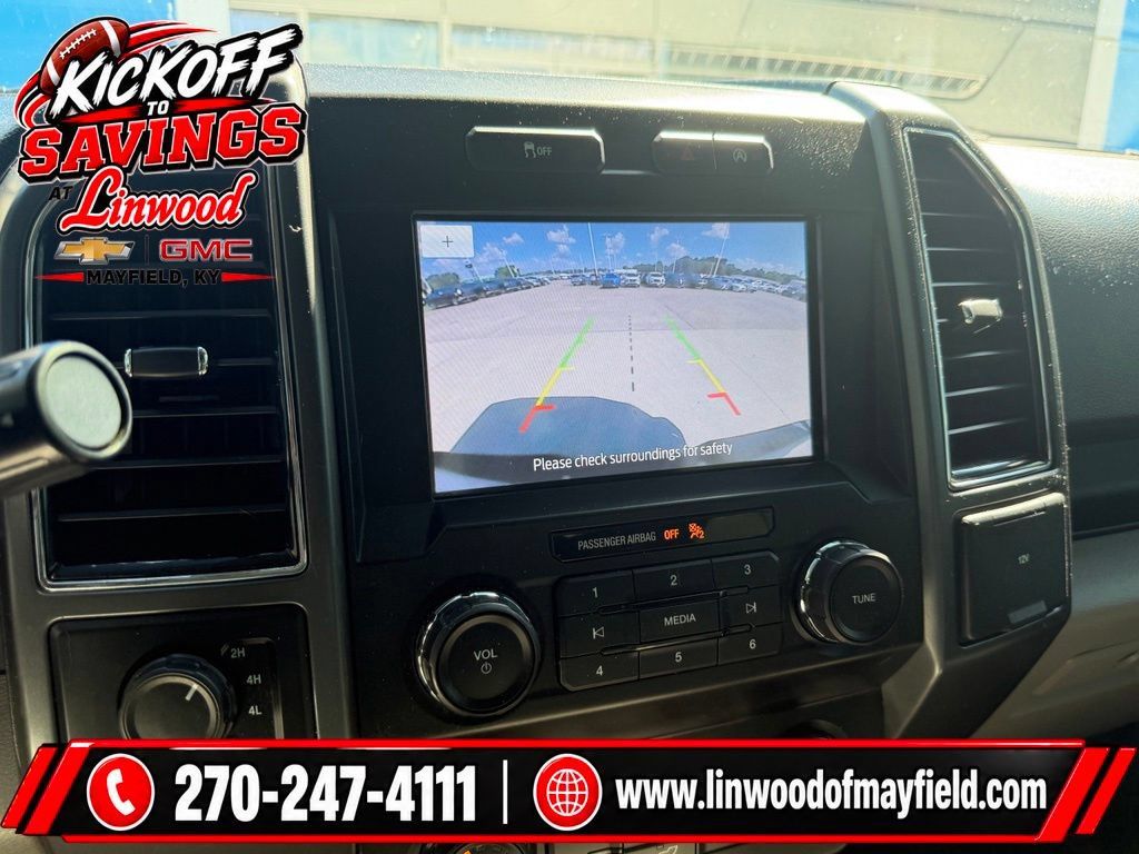 Used 2020 Ford F150 XLT AWD/4WD image 11