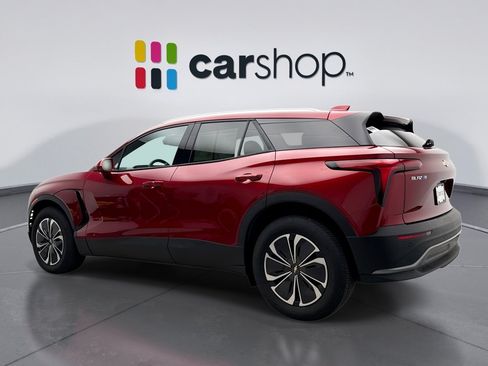 Used 2024 Chevrolet Blazer EV LT AWD/4WD image 3