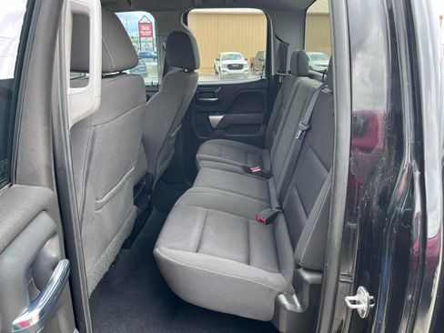 Used 2019 Chevrolet Silverado 1500 LT AWD/4WD image 13