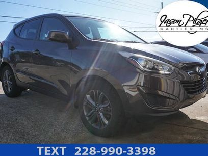 Used 2015 Hyundai Tucson GLS