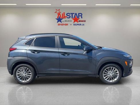 Used 2018 Hyundai Kona SEL w/ SEL Tech Package 02 FWD image 8