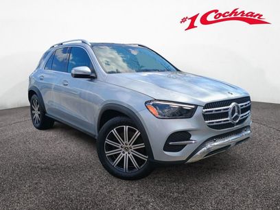 Used 2025 Mercedes-Benz GLE 450e 4MATIC