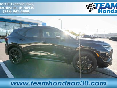 Used 2021 Chevrolet Blazer RS w/ Enhanced Convenience Package