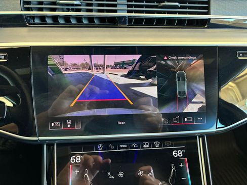 Used 2023 Audi A8 L 3.0T w/ Comfort Plus Package image 21