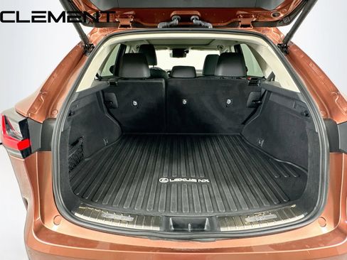 Used 2025 Lexus NX 350 AWD w/ Accessory Package (2T) image 11