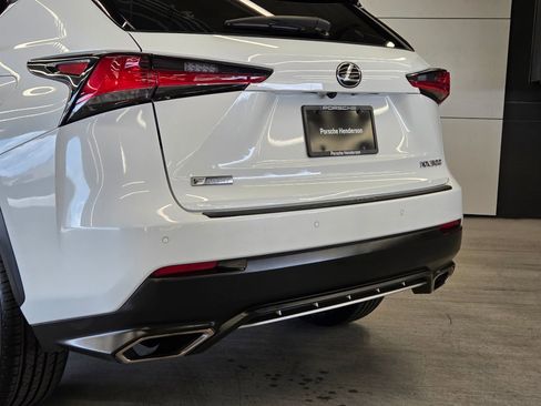 Used 2020 Lexus NX 300 F Sport w/ F Sport Comfort Package FWD image 8