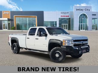 Used 2010 Chevrolet Silverado 2500 LT video 1