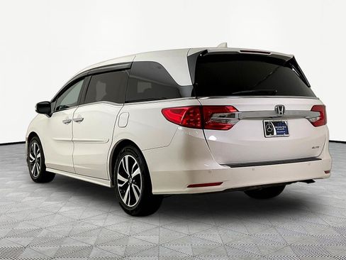Used 2019 Honda Odyssey Elite image 4